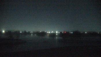 Weather camera view of Three Oaks Recreation Area.