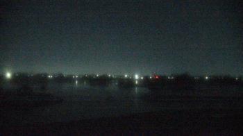 Weather camera view of Three Oaks Recreation Area.