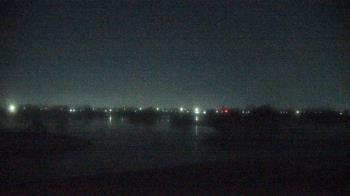 Weather camera view of Three Oaks Recreation Area.