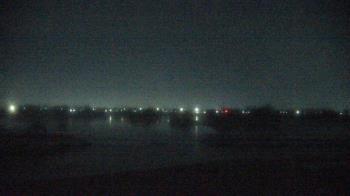 Weather camera view of Three Oaks Recreation Area.