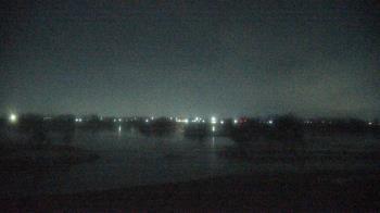 Weather camera view of Three Oaks Recreation Area.