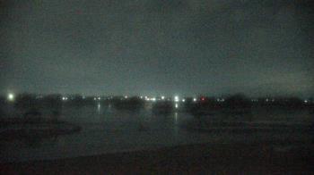 Weather camera view of Three Oaks Recreation Area.