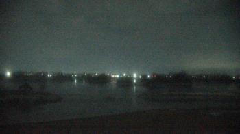 Weather camera view of Three Oaks Recreation Area.