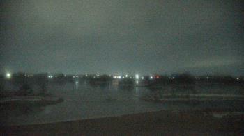 Weather camera view of Three Oaks Recreation Area.