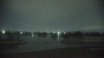 Weather camera view of Three Oaks Recreation Area.