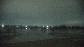 Weather camera view of Three Oaks Recreation Area.