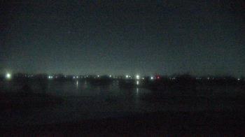 Weather camera view of Three Oaks Recreation Area.