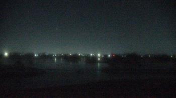 Weather camera view of Three Oaks Recreation Area.