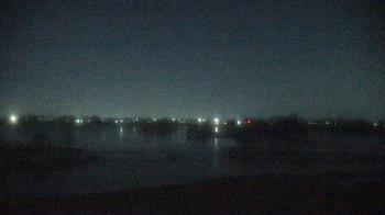 Weather camera view of Three Oaks Recreation Area.