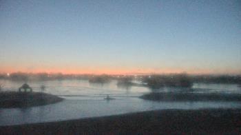 Weather camera view of Three Oaks Recreation Area.