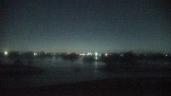 Weather camera view of Three Oaks Recreation Area.