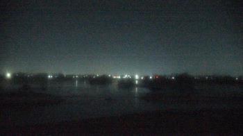 Weather camera view of Three Oaks Recreation Area.