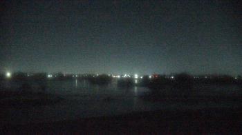 Weather camera view of Three Oaks Recreation Area.