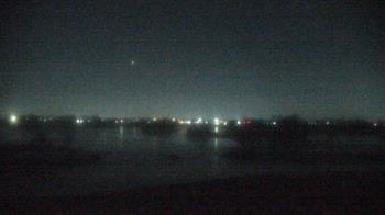 Weather camera view of Three Oaks Recreation Area.