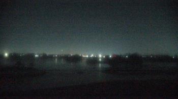 Weather camera view of Three Oaks Recreation Area.