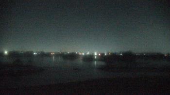 Weather camera view of Three Oaks Recreation Area.