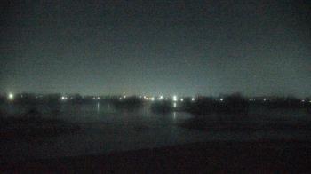 Weather camera view of Three Oaks Recreation Area.