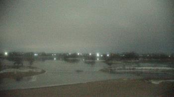 Weather camera view of Three Oaks Recreation Area.