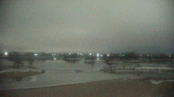 Weather camera view of Three Oaks Recreation Area.