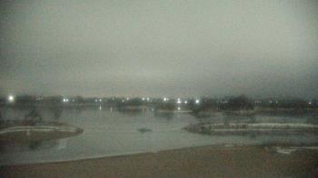 Weather camera view of Three Oaks Recreation Area.