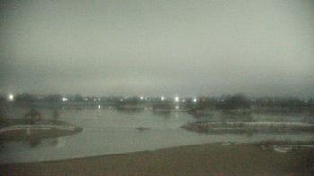 Weather camera view of Three Oaks Recreation Area.