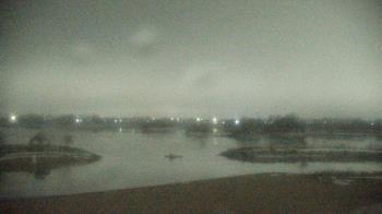 Weather camera view of Three Oaks Recreation Area.