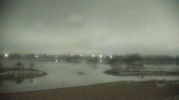 Weather camera view of Three Oaks Recreation Area.