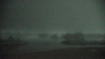Weather camera view of Three Oaks Recreation Area.