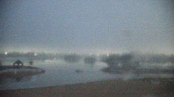 Weather camera view of Three Oaks Recreation Area.