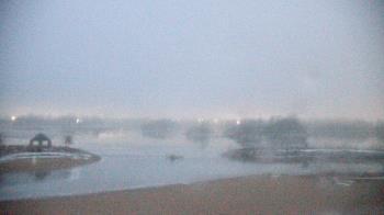 Weather camera view of Three Oaks Recreation Area.