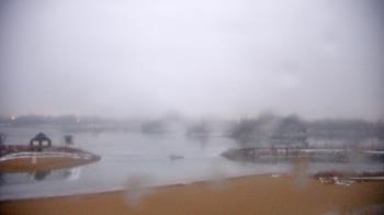 Weather camera view of Three Oaks Recreation Area.