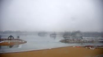 Weather camera view of Three Oaks Recreation Area.