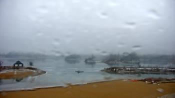 Weather camera view of Three Oaks Recreation Area.