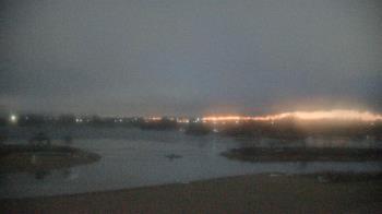 Weather camera view of Three Oaks Recreation Area.