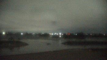 Weather camera view of Three Oaks Recreation Area.