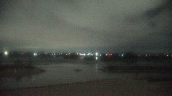 Weather camera view of Three Oaks Recreation Area.