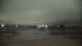 Weather camera view of Three Oaks Recreation Area.