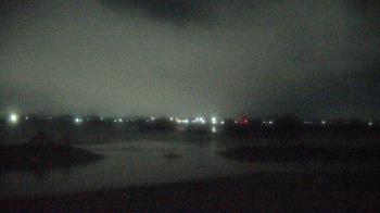 Weather camera view of Three Oaks Recreation Area.