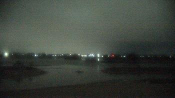 Weather camera view of Three Oaks Recreation Area.