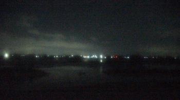 Weather camera view of Three Oaks Recreation Area.