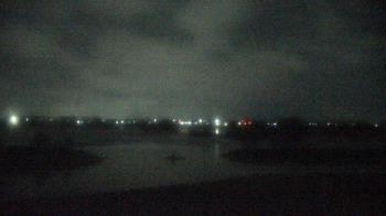 Weather camera view of Three Oaks Recreation Area.