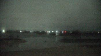 Weather camera view of Three Oaks Recreation Area.