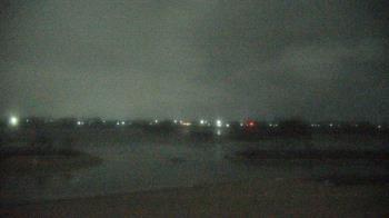 Weather camera view of Three Oaks Recreation Area.