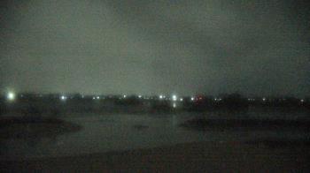 Weather camera view of Three Oaks Recreation Area.