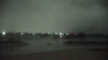 Weather camera view of Three Oaks Recreation Area.