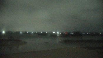 Weather camera view of Three Oaks Recreation Area.