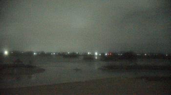 Weather camera view of Three Oaks Recreation Area.