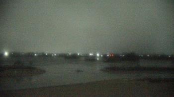 Weather camera view of Three Oaks Recreation Area.