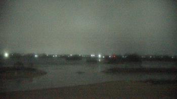 Weather camera view of Three Oaks Recreation Area.