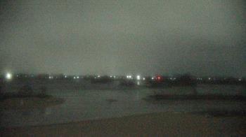 Weather camera view of Three Oaks Recreation Area.